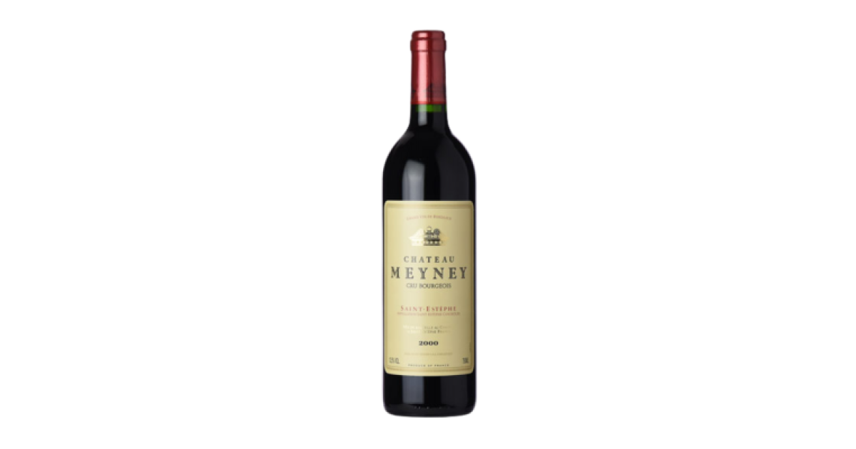 Chateau Meyney 2000 | The Chamber