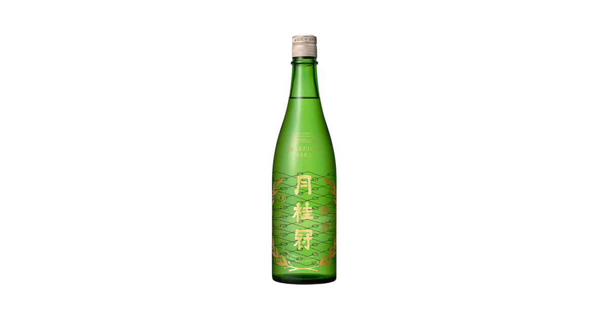 Gekkeikan Premium Taru Sake | The Chamber