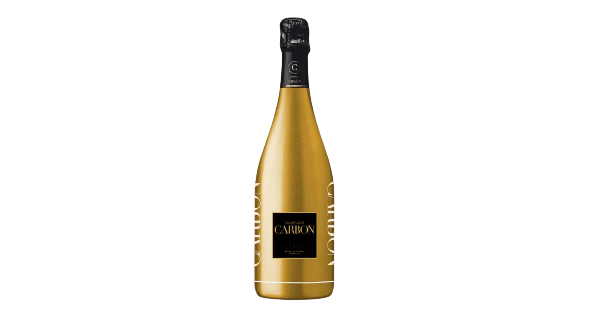 Champagne Carbon Blanc De Blanc 2017 Brut | The Chamber