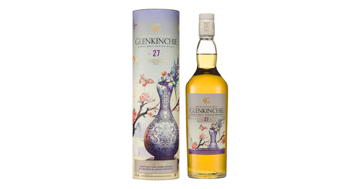 Glenkinchie 27 Years Old Special Release 2023 (700ml) | The Chamber