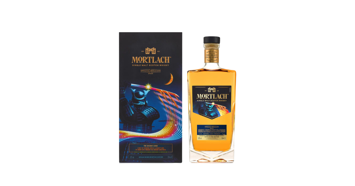Mortlach NAD Special Release 2023 (700ml) | The Chamber