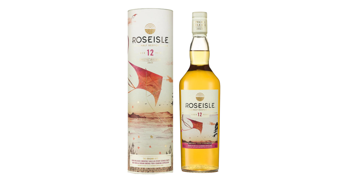 Roseisle 12 Years Old Special Release 2023 (700ml) | The Chamber