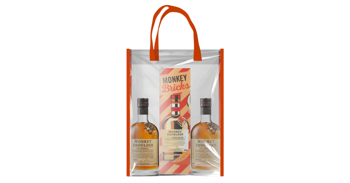 Monkey Shoulder 2024 Gift Pack | The Chamber