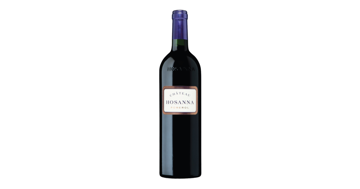 Chateau Hosanna Pomerol 2008 | The Chamber
