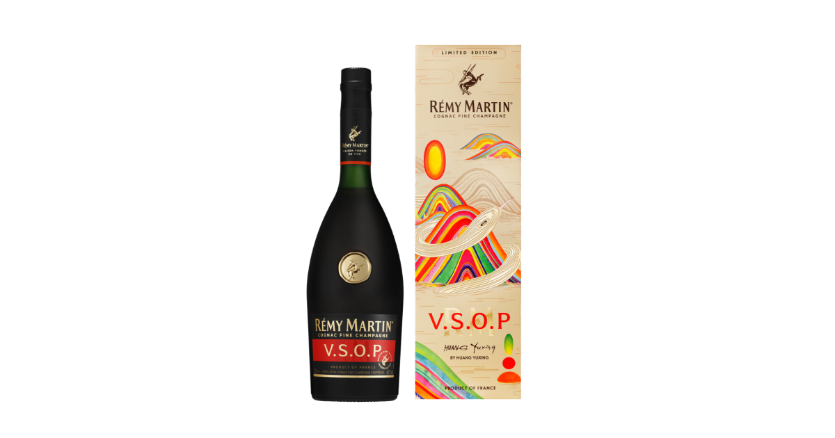 Remy Martin VSOP CNY 2025 Year Of The Snake | The Chamber