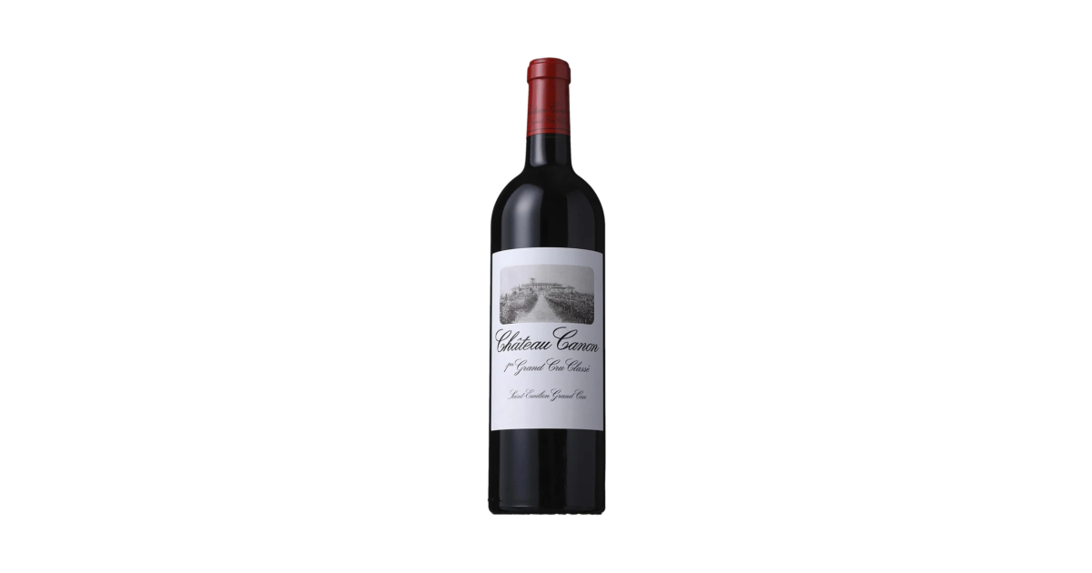 WA98＋‼️Chateau Canon 2016年　Saint-Emilion Chateau Canon Saint-Emilion Grand Cru 2016 | The Chamber