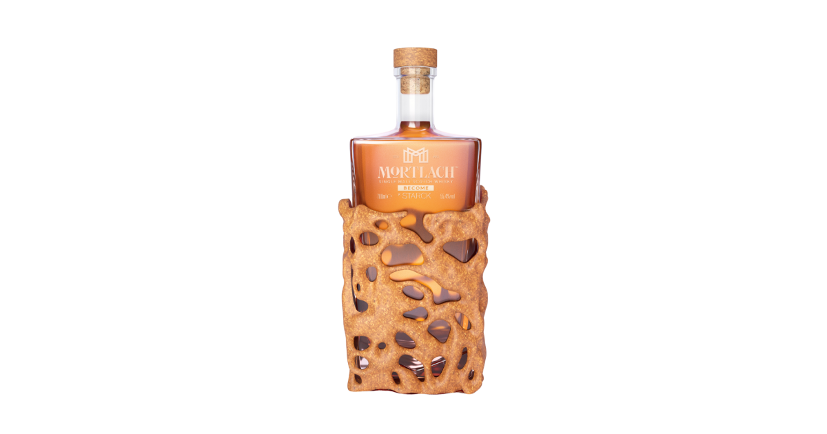 Mortlach x Starck L'Evolution Limited Edition | The Chamber