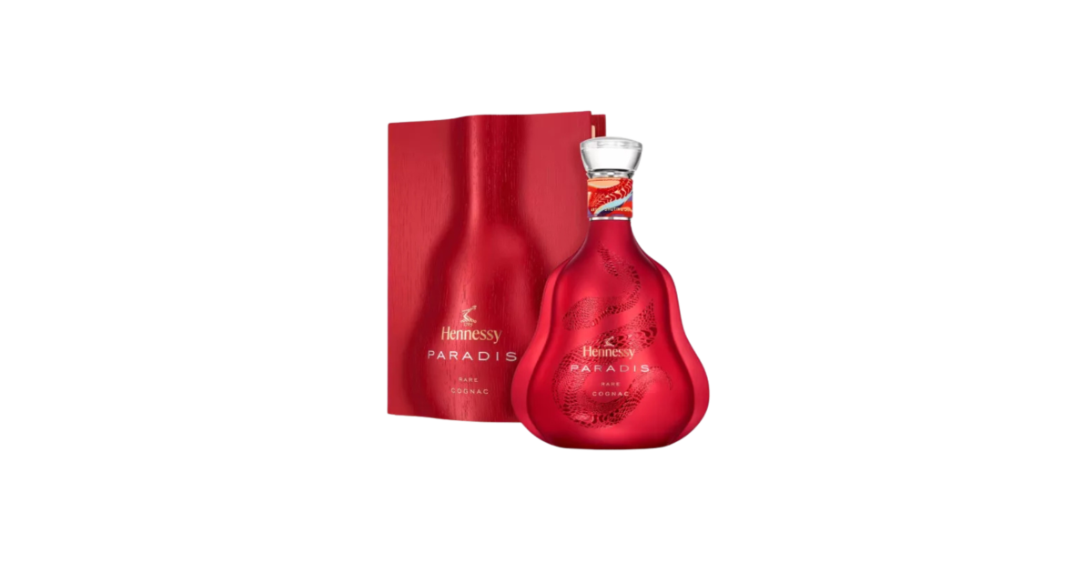 Hennessy Paradis CNY Year of the Snake | The Chamber