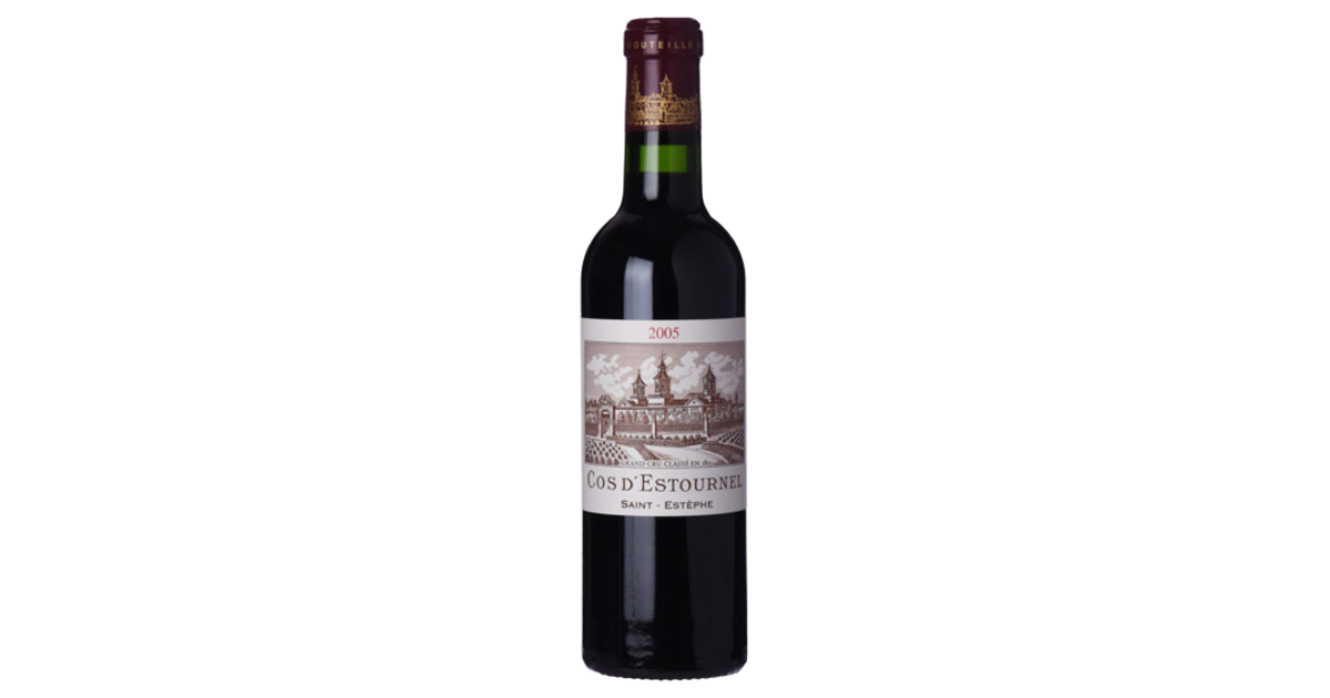 Chateau Cos d'Estournel 2005 | The Chamber