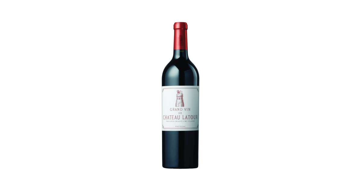 Chateau Latour 2011 Red Wine | The Chamber