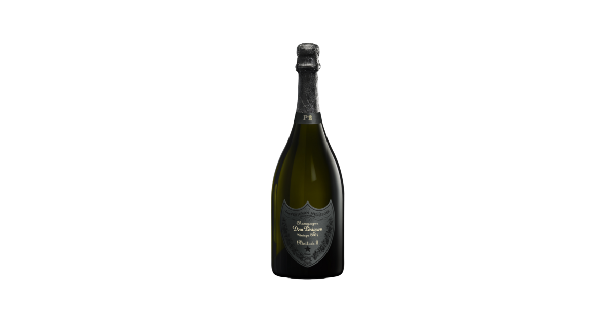 Dom Perignon Plénitude 2 P2 2004 Champagne | The Chamber