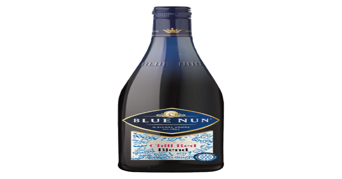 Blue Nun Chill Red Blend 75cl | The Chamber