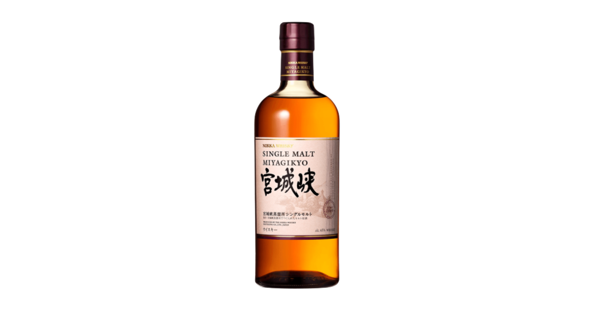 Nikka Single Malt Miyagikyo | The Chamber
