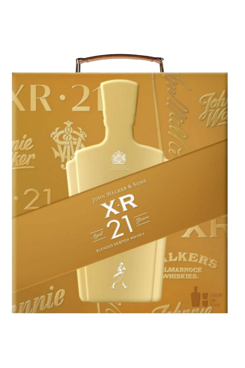 Johnnie Walker XR21 VAP 2025 75cl