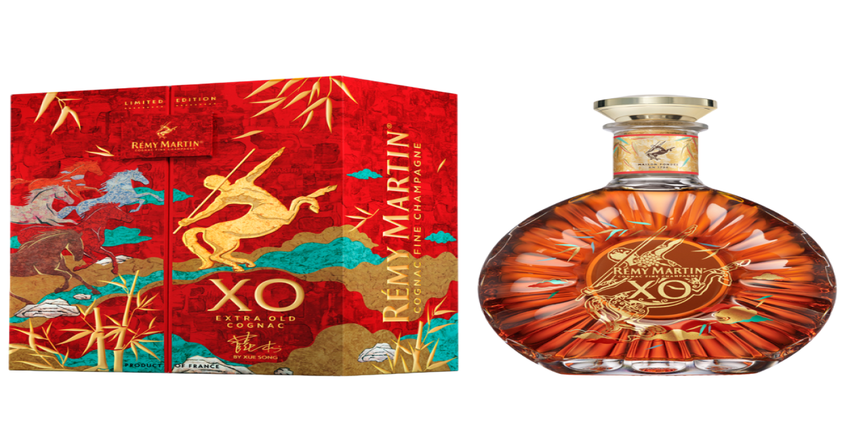 Remy Martin XO CNY 2026 Year of the Horse 70cl | The Chamber
