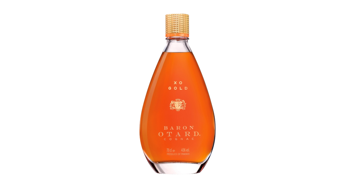 Baron Otard X.O Gold Cognac | The Chamber