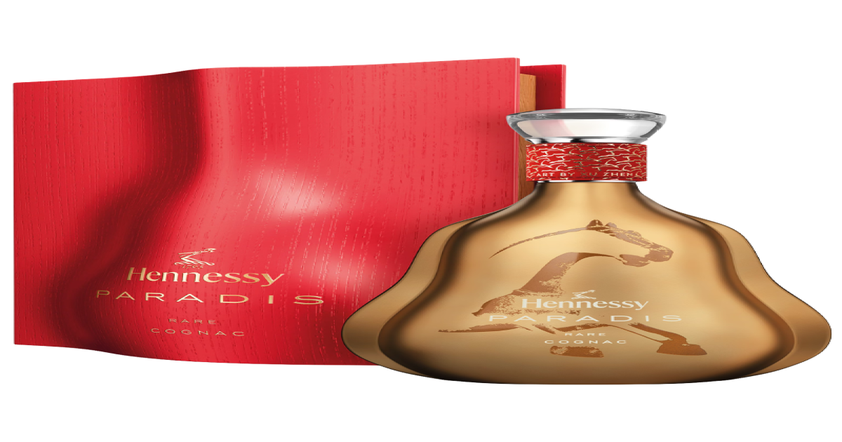 Hennessy Paradis x Year Of The Horse CNY 2026 70cl | The Chamber
