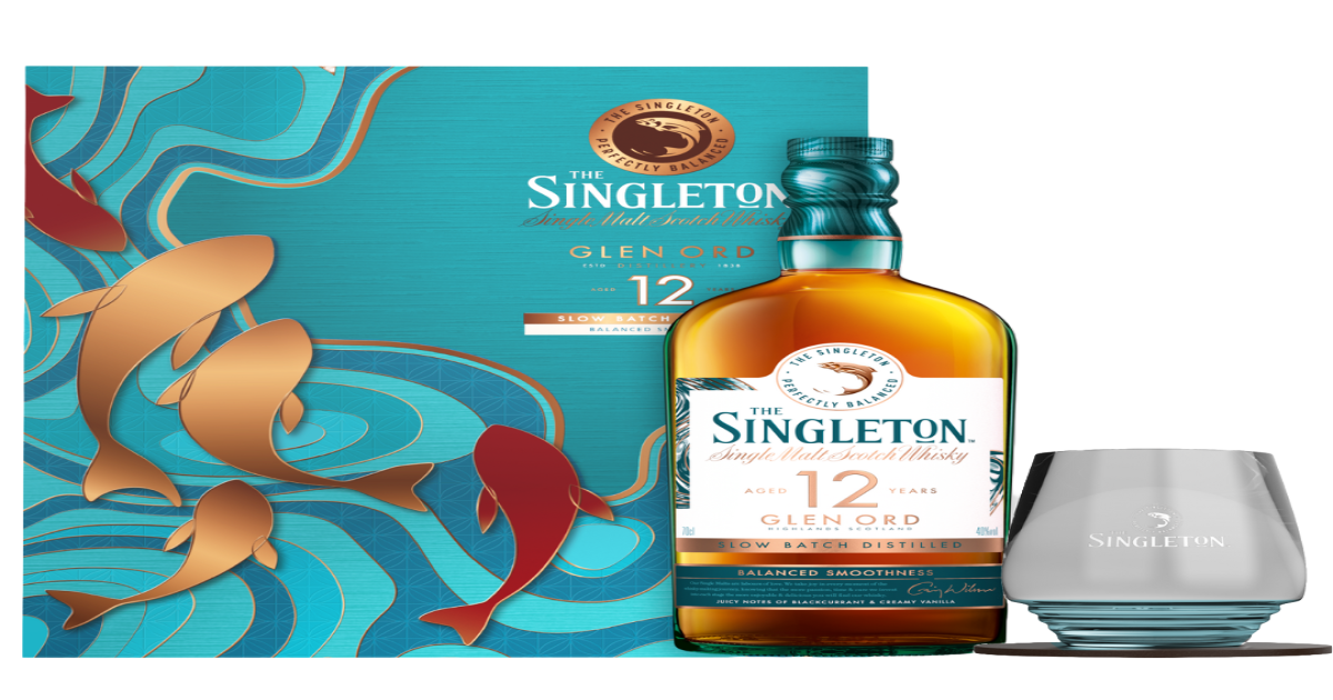 Singleton 12YO VAP 2026 70cl | The Chamber