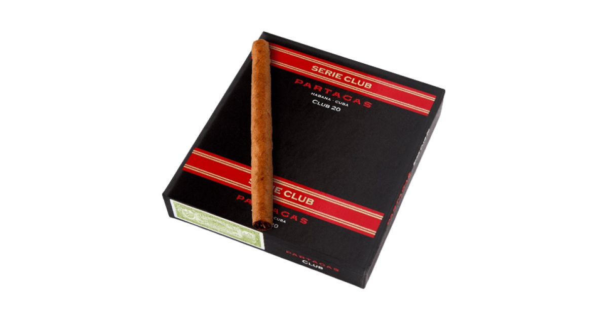 Partagas Serie Club 20's (PACK) | The Chamber