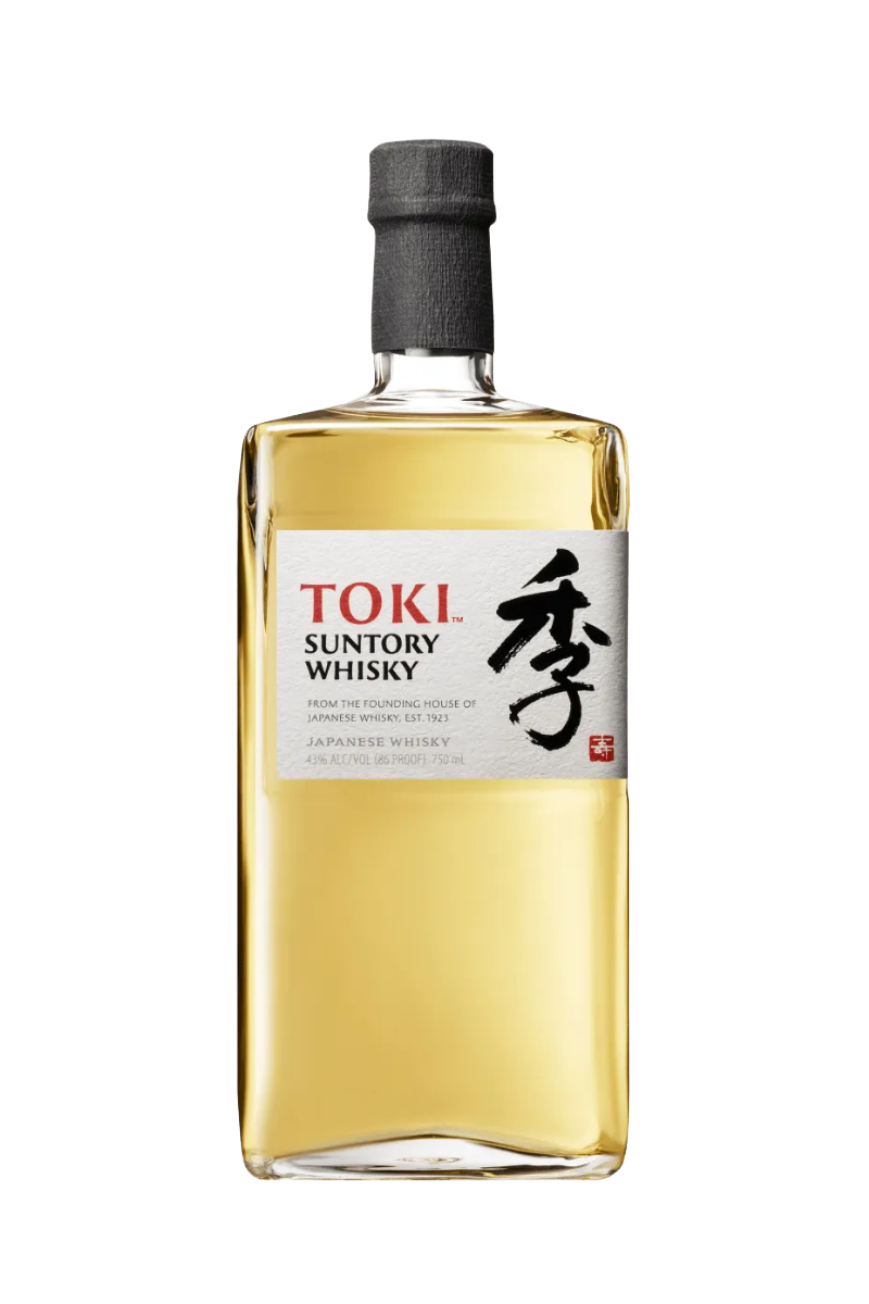 Suntory Toki Blended Japanese Whisky 70cl