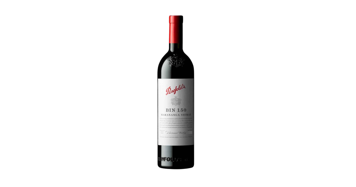 Penfolds Bin 150 Maranga Shiraz | The Chamber