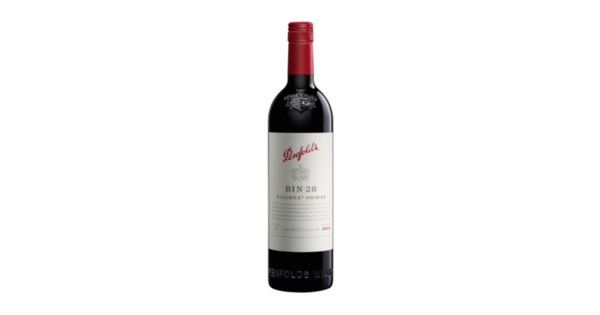 Penfolds Bin 28 Kalimna Shiraz | The Chamber