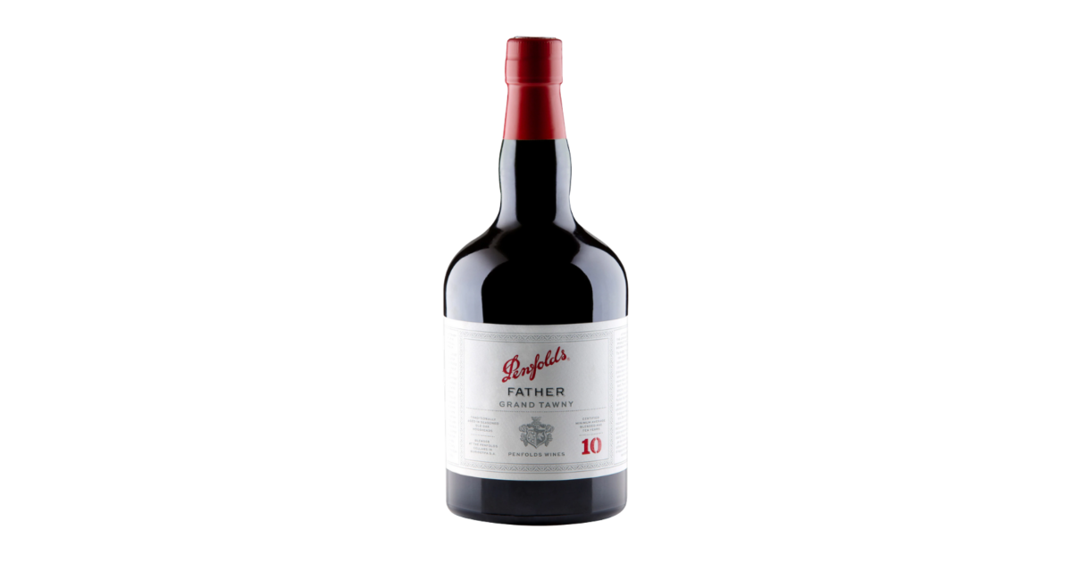 Penfolds Port Father 10 Years Old Grand Tawny | The Chamber