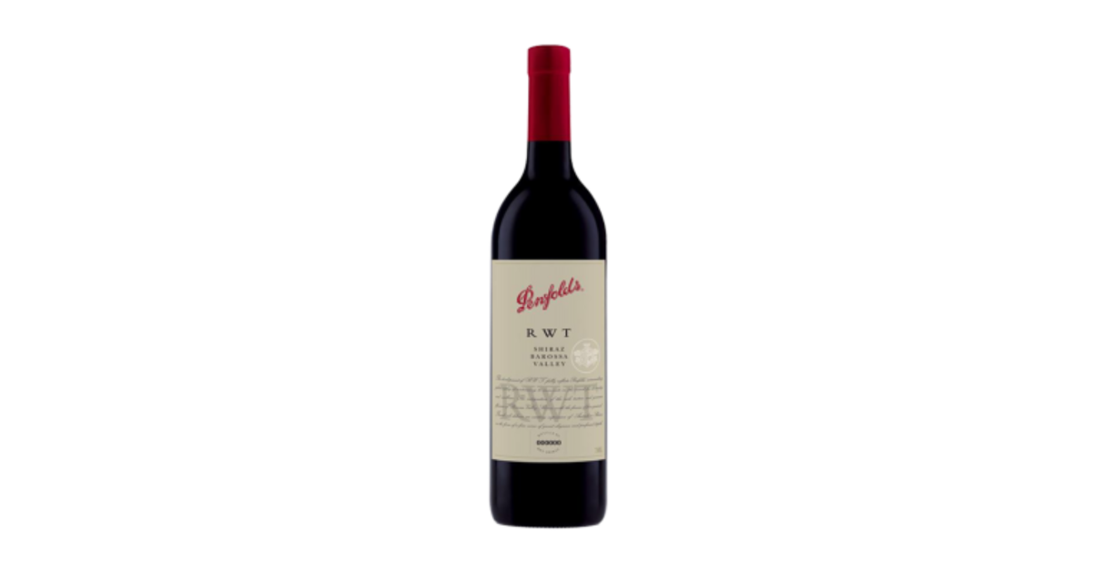 Tampak Rwt Penfolds RWT Barossa Shiraz | The Chamber