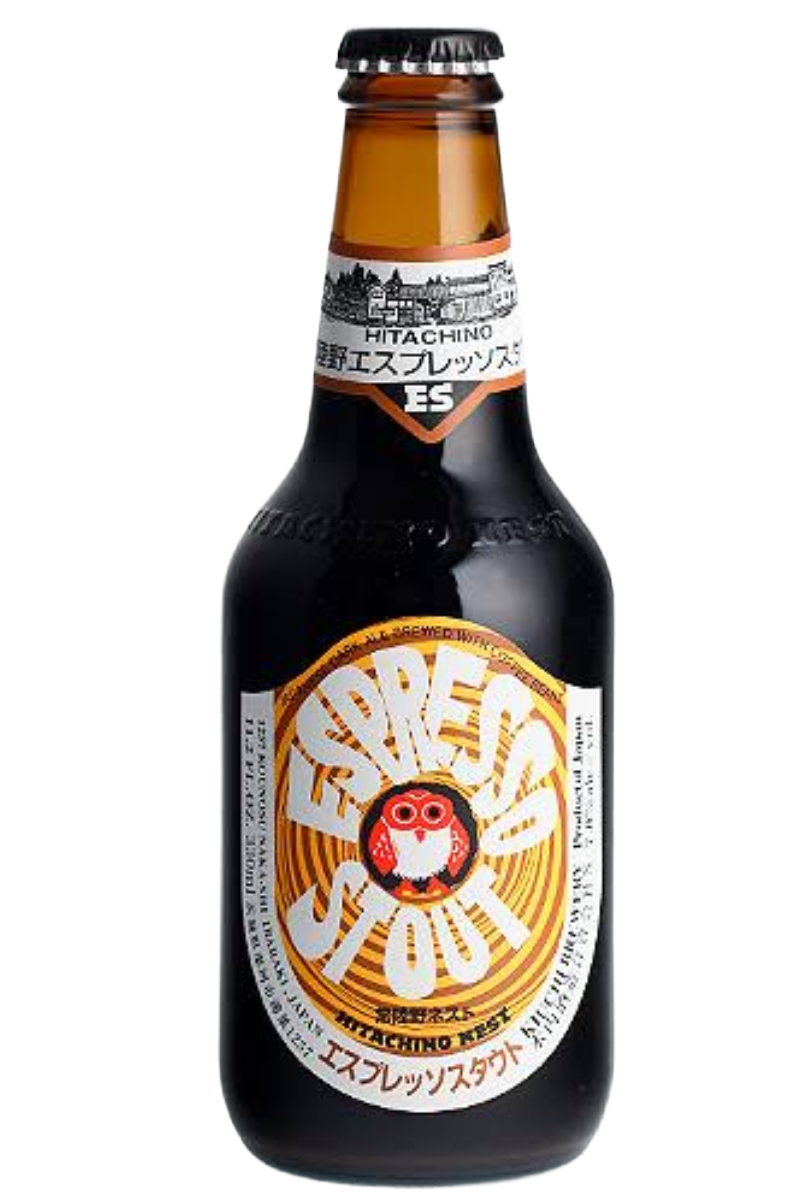 Hitachino Nest Espresso Stout 33cl