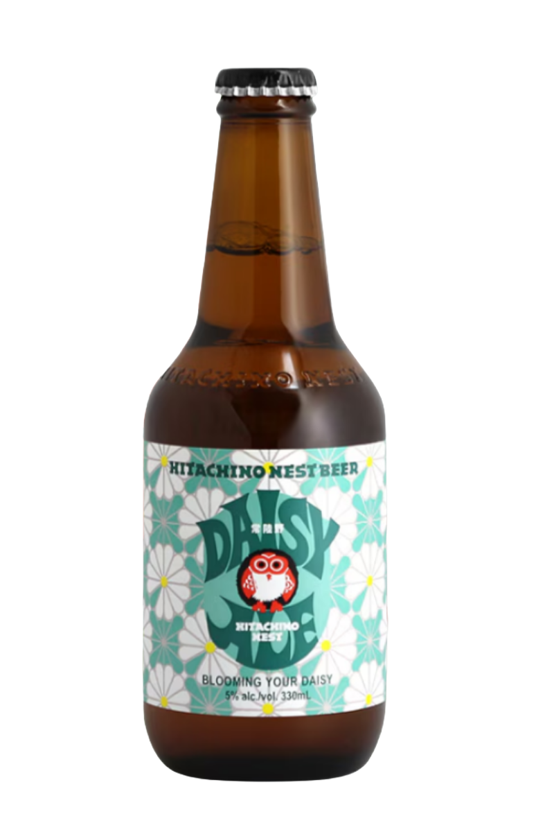 Hitachino Daisy Ale Craft Beer 35cl