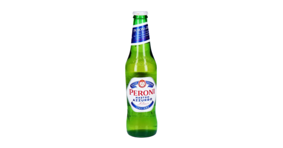 Peroni Nastro Azzurro Beer | The Chamber