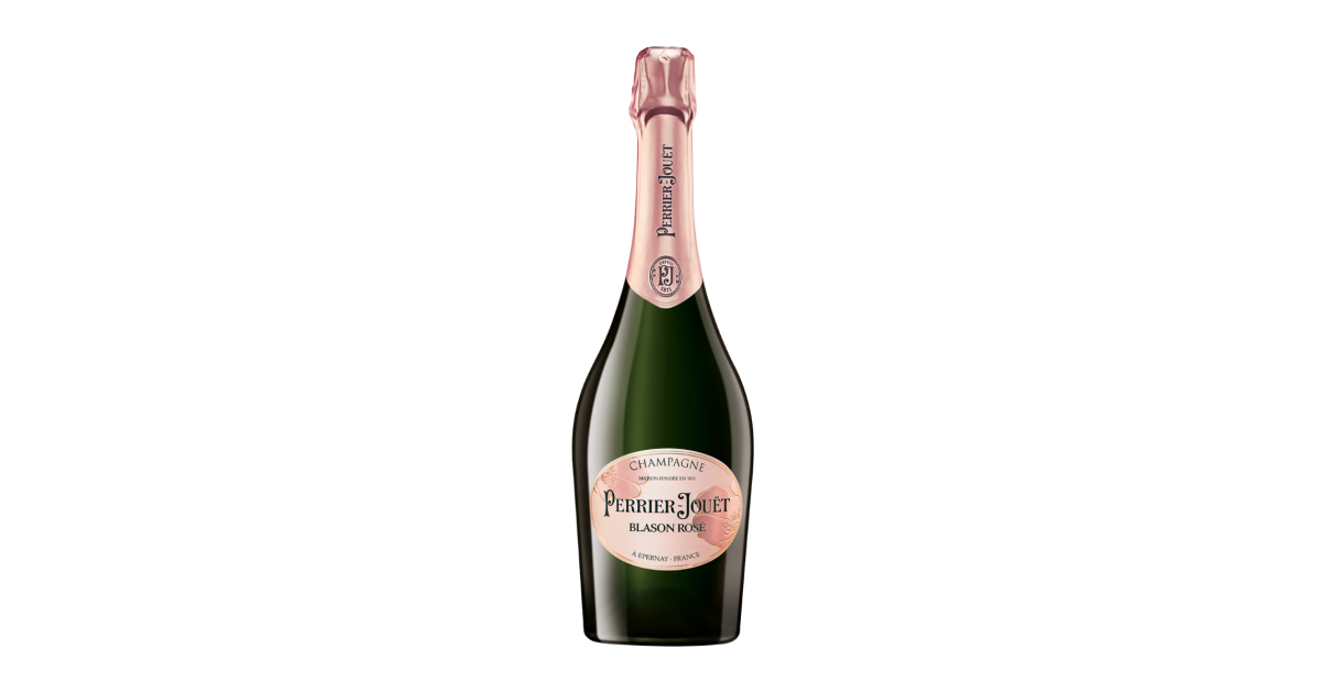 Perrier Jouet Blason Rose | The Chamber