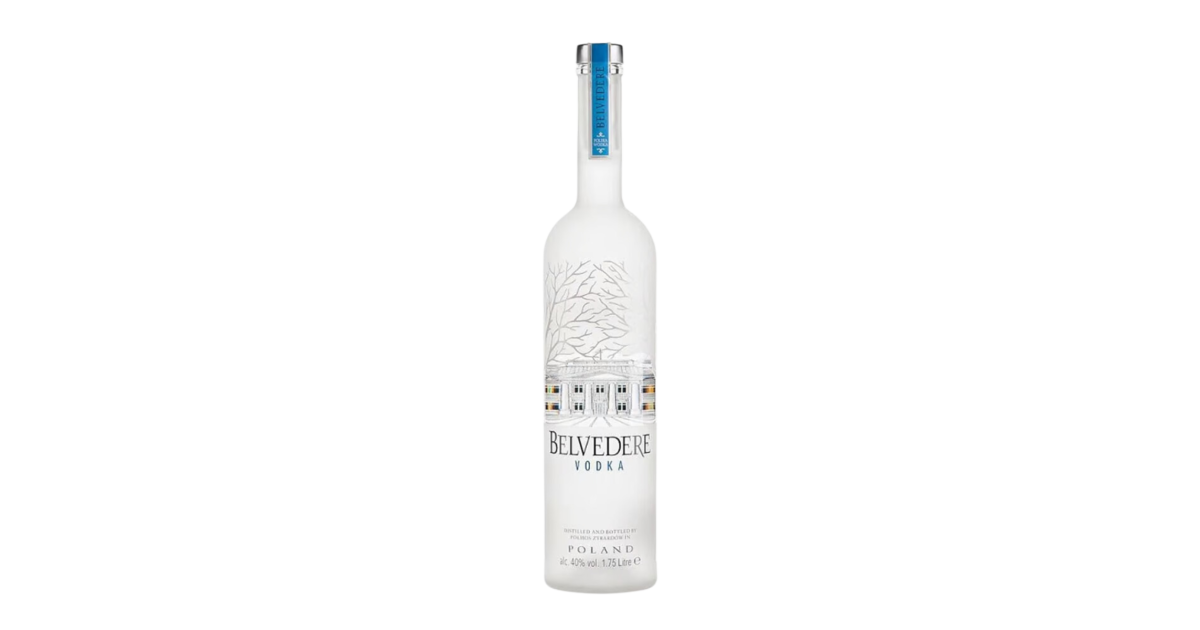 Belvedere Pure V2 | The Chamber