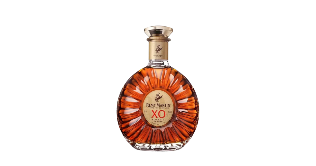 Remy Martin XO | The Chamber