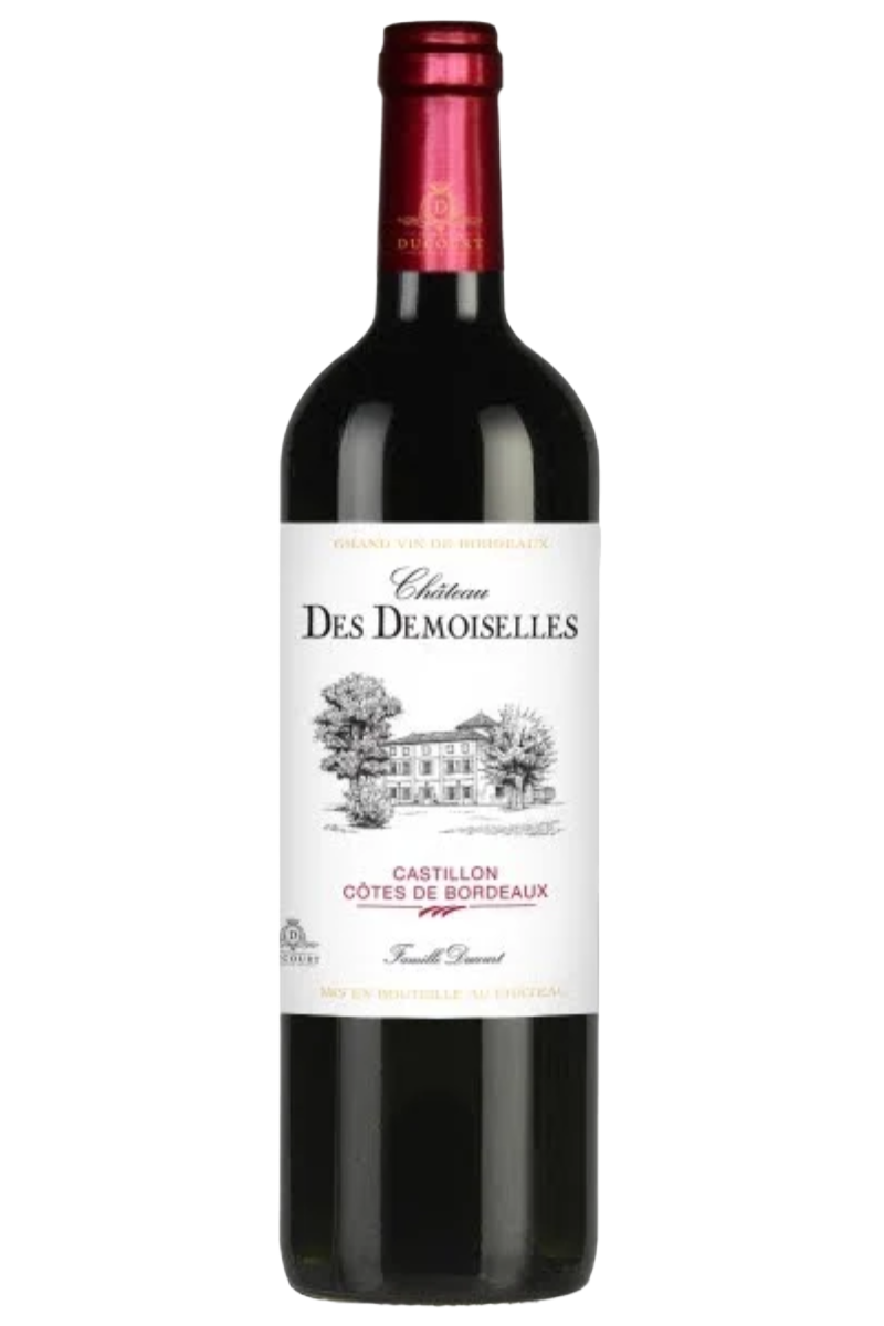 Des Demoiselles Reserve De Famille 2012 75cl