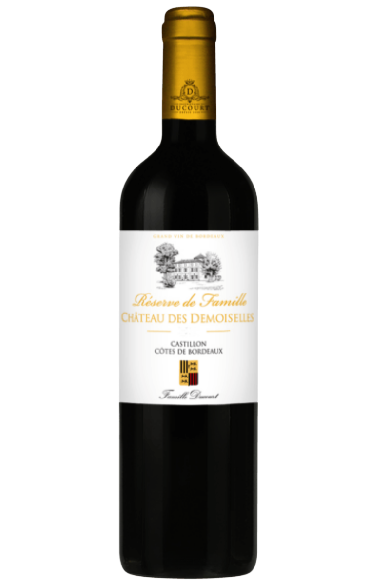 Des Demoiselles Reserve De Famille 2018 75cl