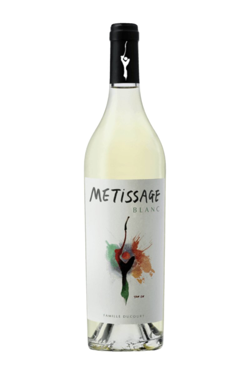 Metissage Reserve De Famille Blanc 2023 75cl