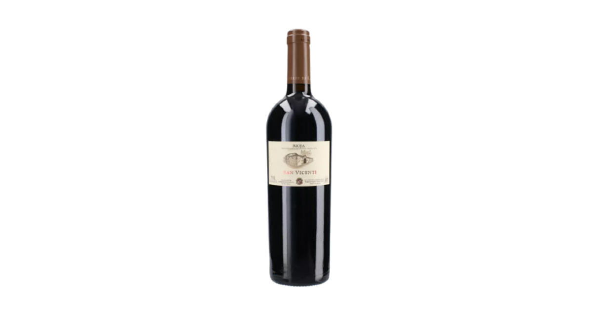 Senorio Rum Senorio de San Vicente Tempranillo | The Chamber
