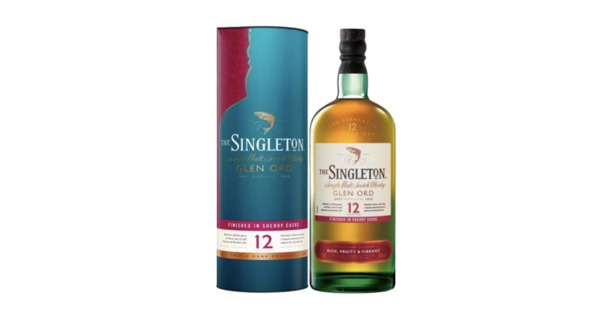 Signleton Vap The Singleton Of Glen Ord 12 Year Old Sherry Cask VAP | The Chamber