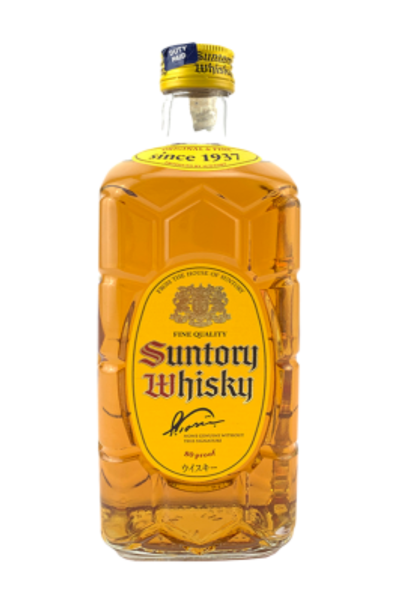 Suntory Kakubin Whisky | The Chamber