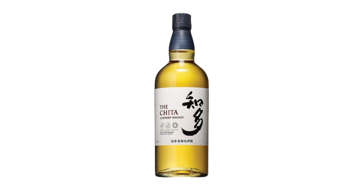 Suntory Chita Whisky | The Chamber