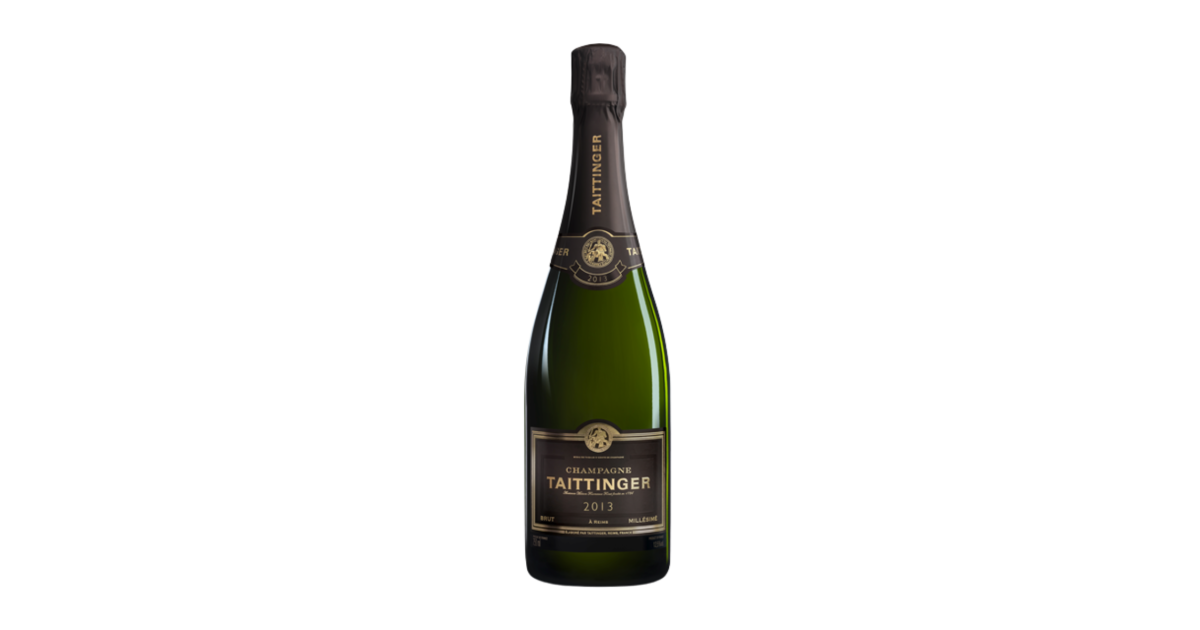 Taittinger Brut Millesime | The Chamber