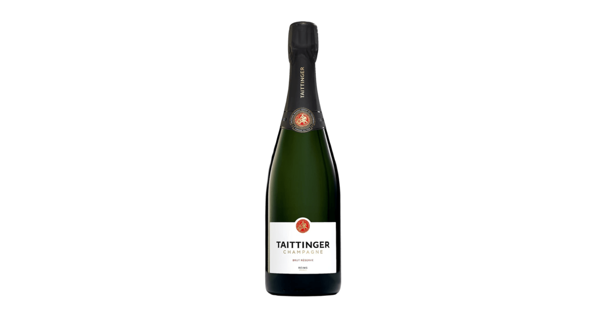 Taittinger Brut Reserve 750ml | The Chamber