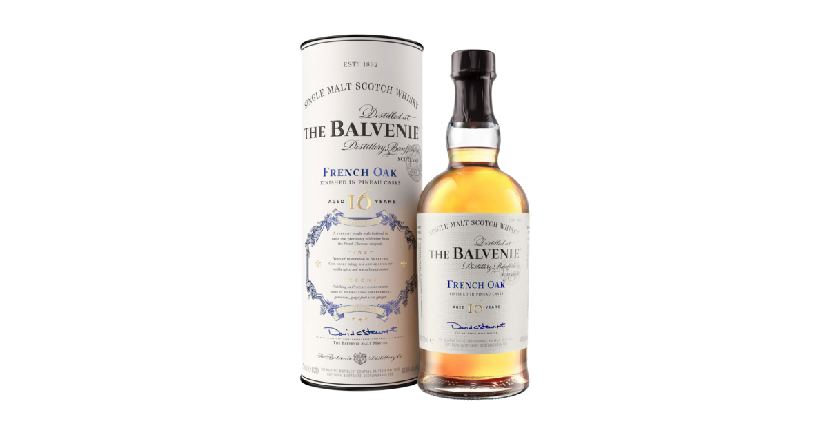 ウイスキー THE BALVENIE FRENCH OAK 16 YEARS The Balvenie 16 Year Old French Oak Speyside Single Malt