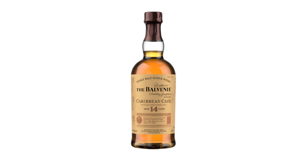 The Balvenie Caribbean Cask 14 Year Old | The Chamber