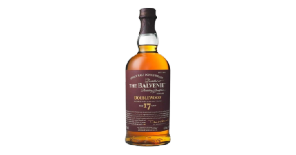 The Balvenie DoubleWood 17 Year Old | The Chamber
