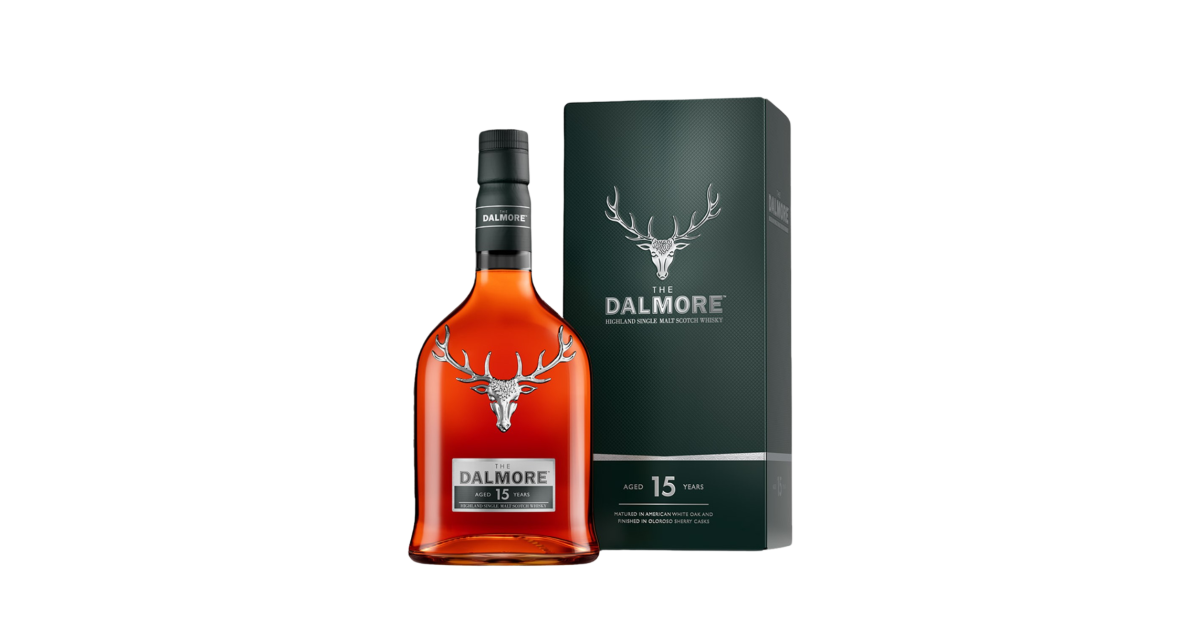 The Dalmore 15 Year Old | The Chamber