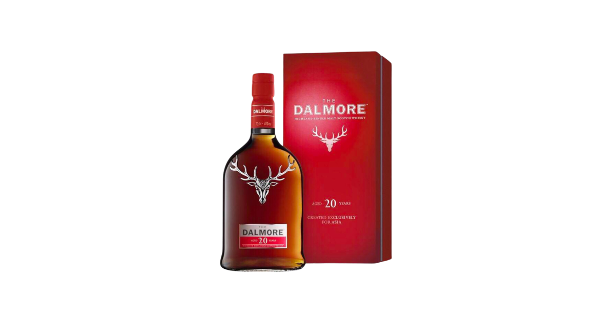 DALMORE 20年 ウイスキー 専用ボックス入り DALMORE 20年 ウイスキー 専用ボックス入りの通販はau PAY マーケット