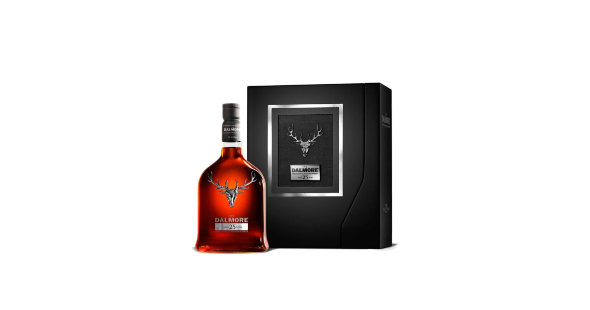 The Dalmore 25 Year Old | The Chamber