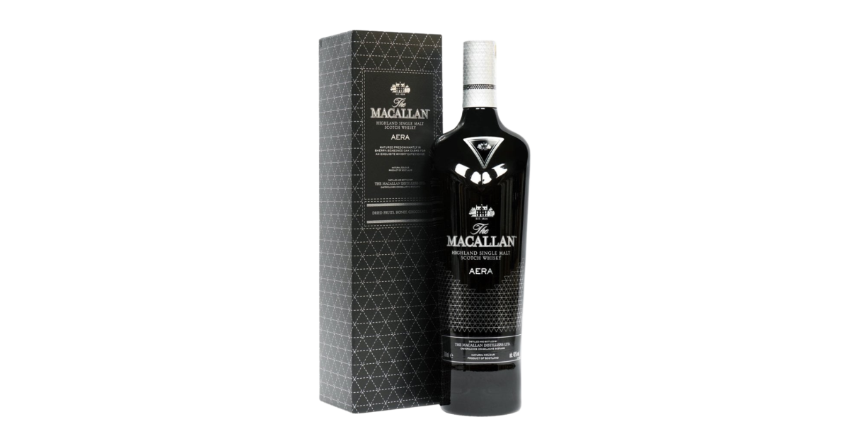 The Macallan Aera | The Chamber